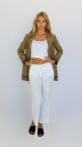 Mackintosh Coat
