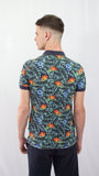 Patterned Polo