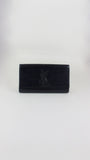Sac de Jour Veau Fleur Corrigee Pigmentee Clutch