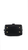 Mink Speedy Couture PM Noir Handbag