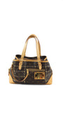Limited Edition Monogram Riveting Bag