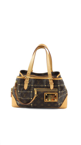 Limited Edition Monogram Riveting Bag