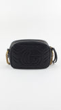 GG Marmont Matelassé Mini Shoulder Bag