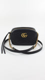 GG Marmont Matelassé Mini Shoulder Bag