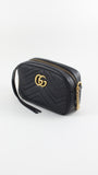 GG Marmont Matelassé Mini Shoulder Bag