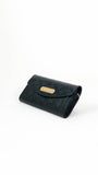 Sunset Boulevard Clutch in Vernis