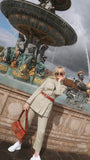 Dior Street Chic Shoulder Bag