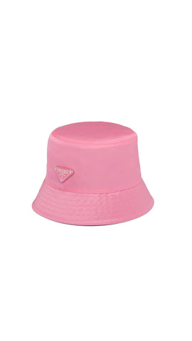 Nylon Bucket Hat