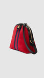 Gucci Ophidia Shoulder Bag Red