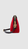 Gucci Ophidia Shoulder Bag Red