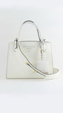 Small Monochrome Paradigm Tote