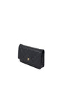 Quilted Caviar WOC Bag