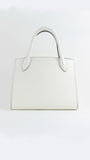 Small Monochrome Paradigm Tote