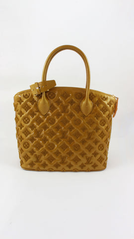 Limited Edition Monogram Fascination Lock-It Tote
